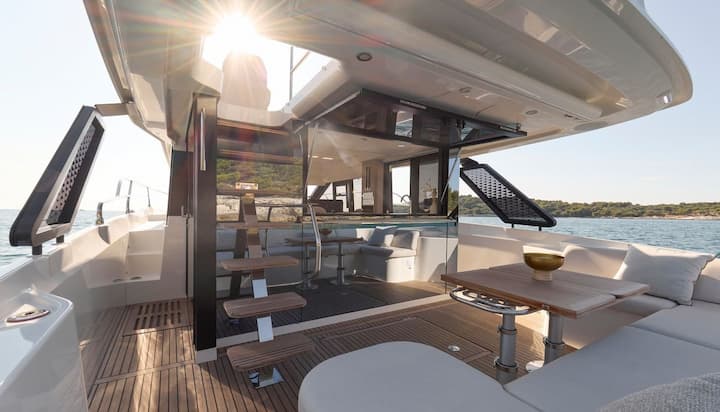  Lancha motora Prestige F4.9 (2026) para Charter - Kaštel Gomilica | #27242 - 5