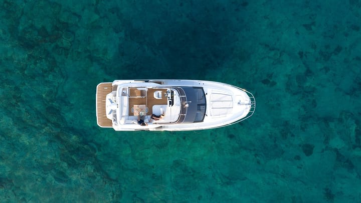 Özel Yapım Kiralık Sürat Teknesi (2026) - Kaštel Gomilica | #27242 - 7