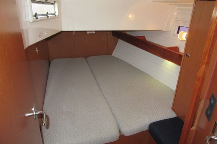  Barca a vela Bavaria C45 Style (2021) per Noleggio, overcloccabile Marmaris | #27252 - 13