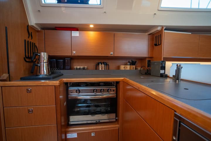  Zeilboot Bavaria C45 Style (2021) voor Charter - Marmaris | #27252 - 5