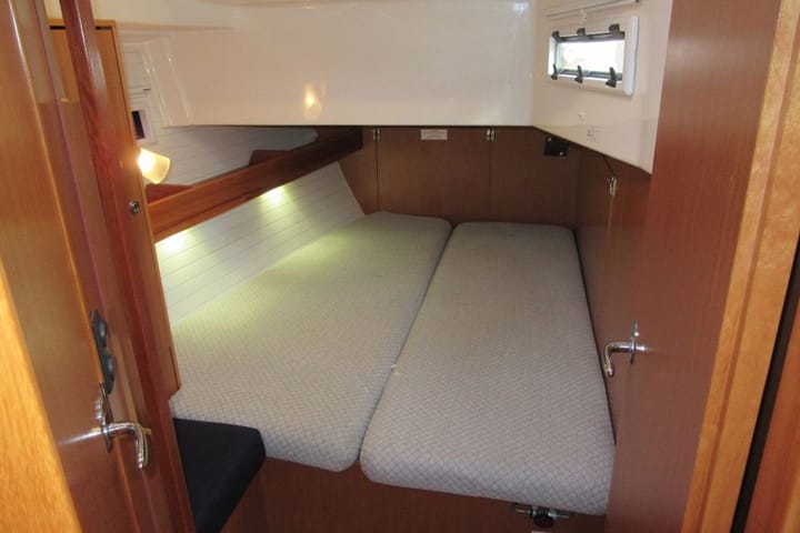  Barca a vela Bavaria C45 Style (2021) per Noleggio, overcloccabile Marmaris | #27252 - 12