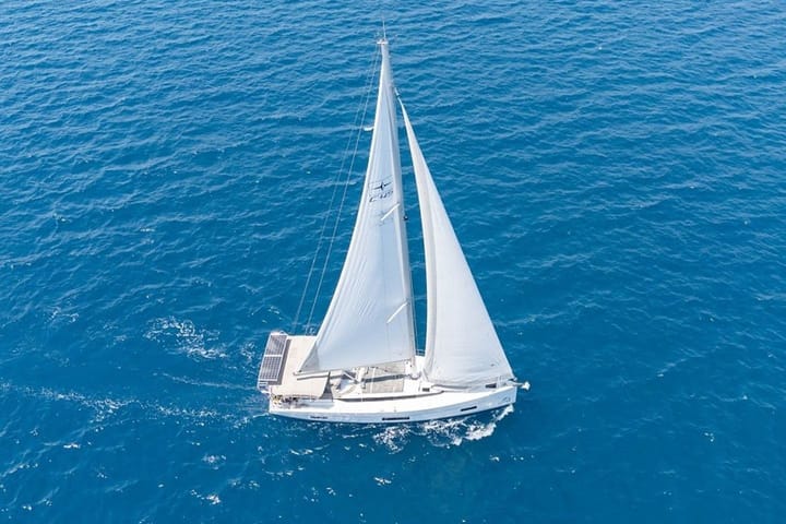 Marmaris 13.94 m Per noleggio Barca a vela - #27252 - 1