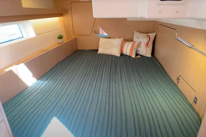 Marmaris 13.94 m Per noleggio Barca a vela - #27252 - 12