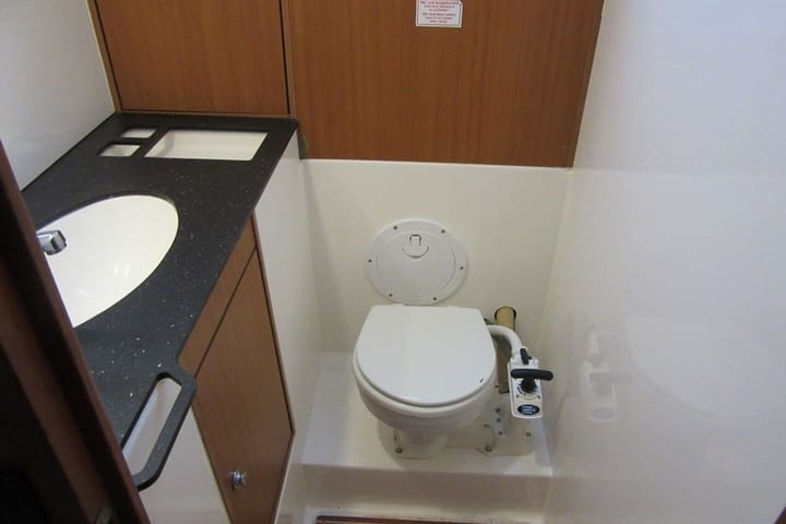  Barca a vela Bavaria C45 Style (2021) per Noleggio, overcloccabile Marmaris | #27252 - 11