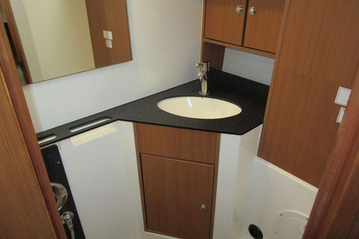  Barca a vela Bavaria C45 Style (2021) per Noleggio, overcloccabile Marmaris | #27252 - 14