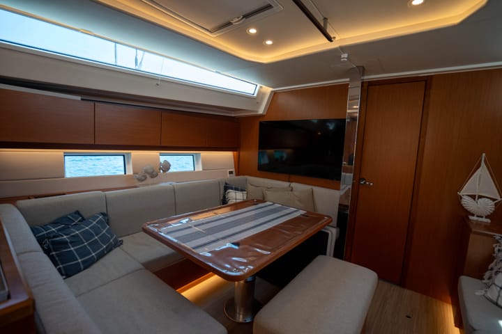 Marmaris 13.94 m Per noleggio Barca a vela - #27252 - 6