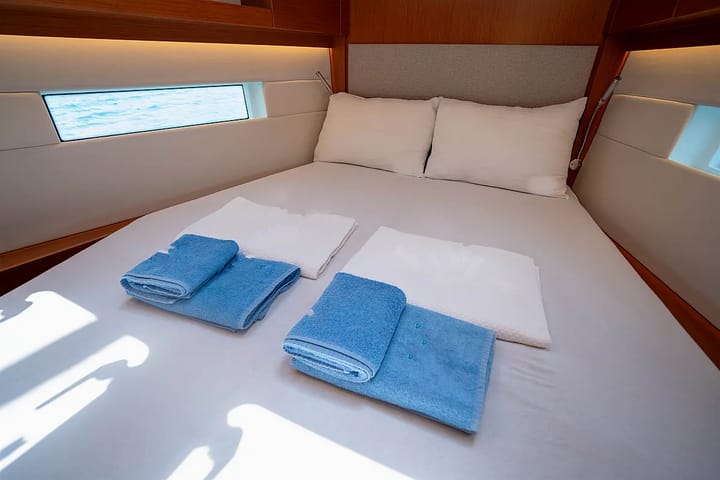 Marmaris 13.94 m Per noleggio Barca a vela - #27252 - 11
