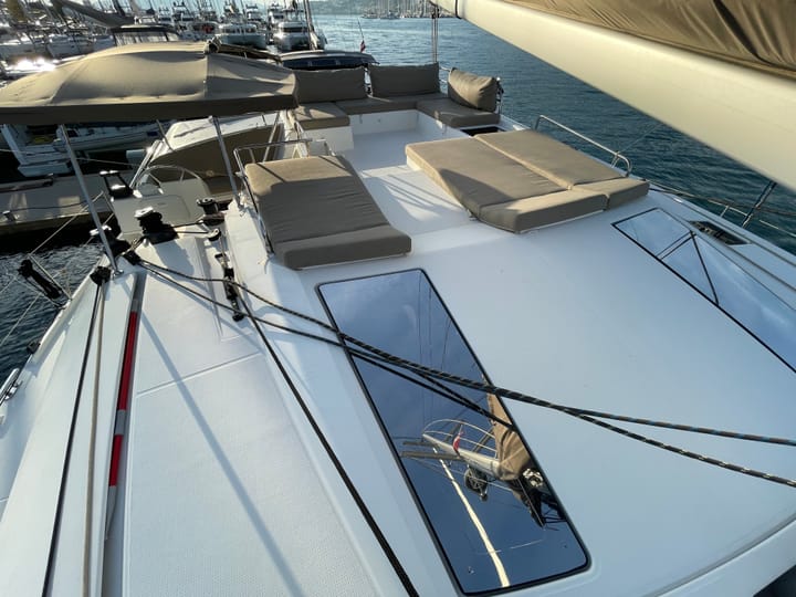 Catamaran Saba 50 (2018) pour Charter - Lefkada | #27254 - 33