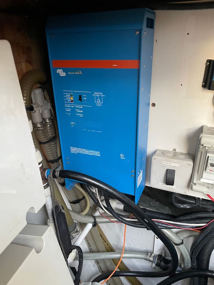 Catamaran Saba 50 (2018) pour Charter - Lefkada | #27254 - 23