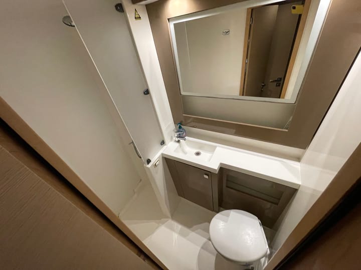 Catamaran Saba 50 (2018) pour Charter - Lefkada | #27254 - 42