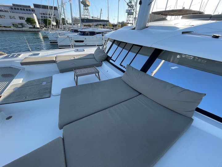 Catamaran Saba 50 (2018) pour Charter - Lefkada | #27254 - 20