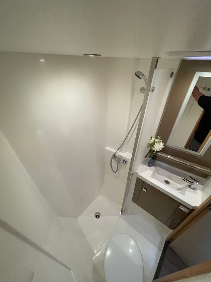 Catamaran Saba 50 (2018) pour Charter - Lefkada | #27254 - 37