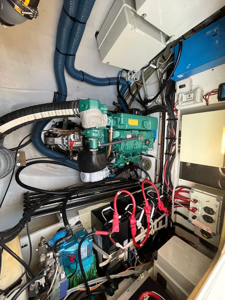 Catamaran Saba 50 (2018) pour Charter - Lefkada | #27254 - 25