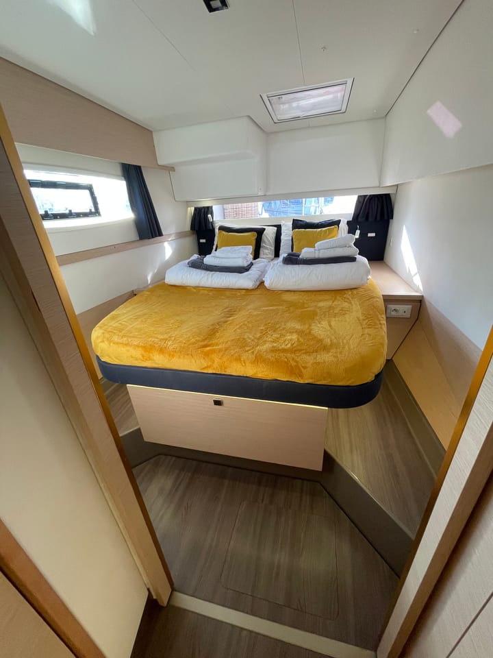 Catamaran Saba 50 (2018) pour Charter - Lefkada | #27254 - 45