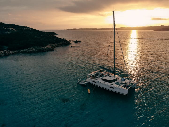 Catamaran Saba 50 (2018) pour Charter - Lefkada | #27254 - 36