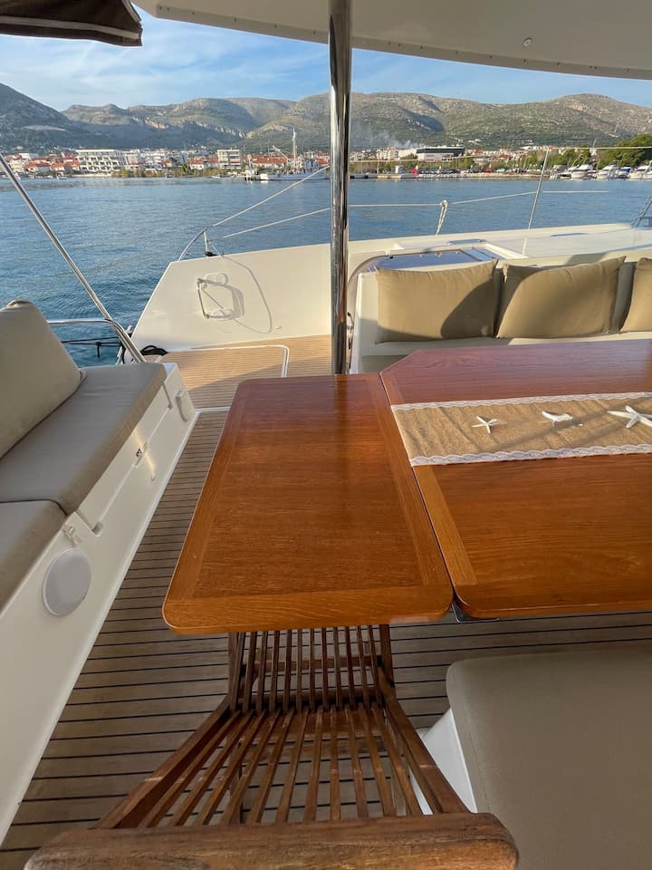 Catamaran Saba 50 (2018) pour Charter - Lefkada | #27254 - 3