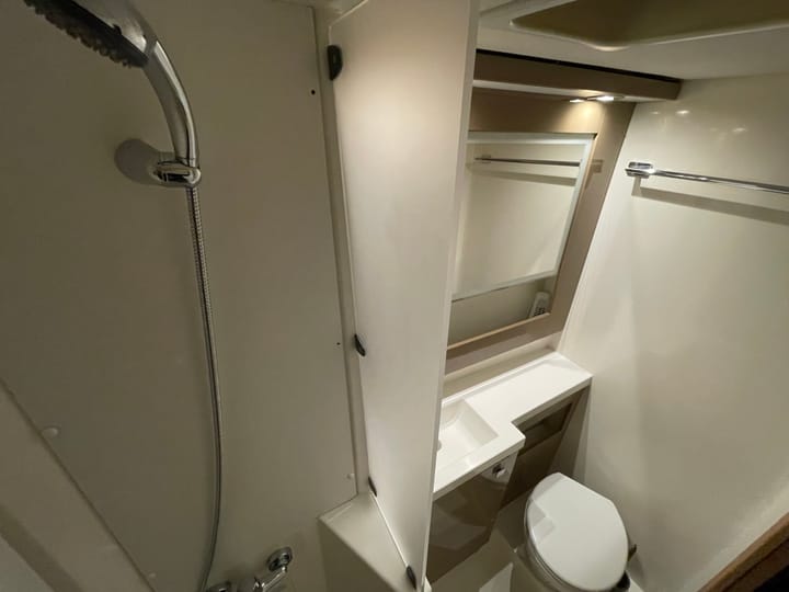 Catamaran Saba 50 (2018) pour Charter - Lefkada | #27254 - 29