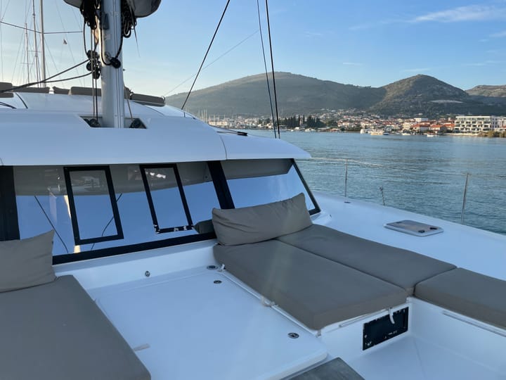 Catamaran Saba 50 (2018) pour Charter - Lefkada | #27254 - 22