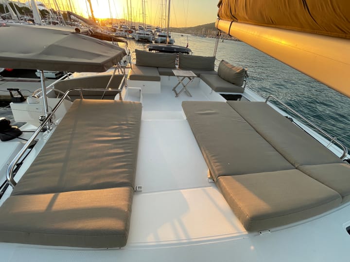 Catamaran Saba 50 (2018) pour Charter - Lefkada | #27254 - 44