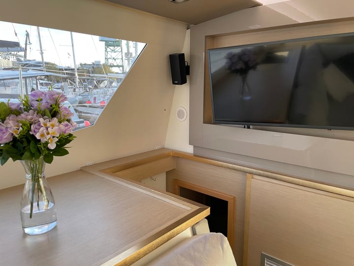 Catamaran Saba 50 (2018) pour Charter - Lefkada | #27254 - 28