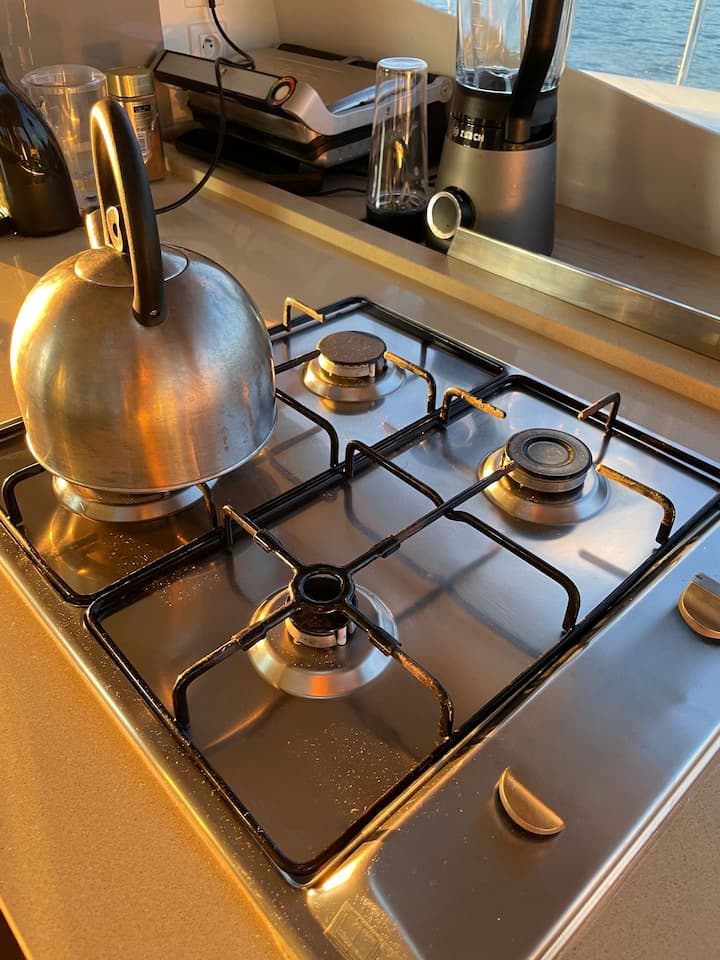 Catamaran Saba 50 (2018) pour Charter - Lefkada | #27254 - 13