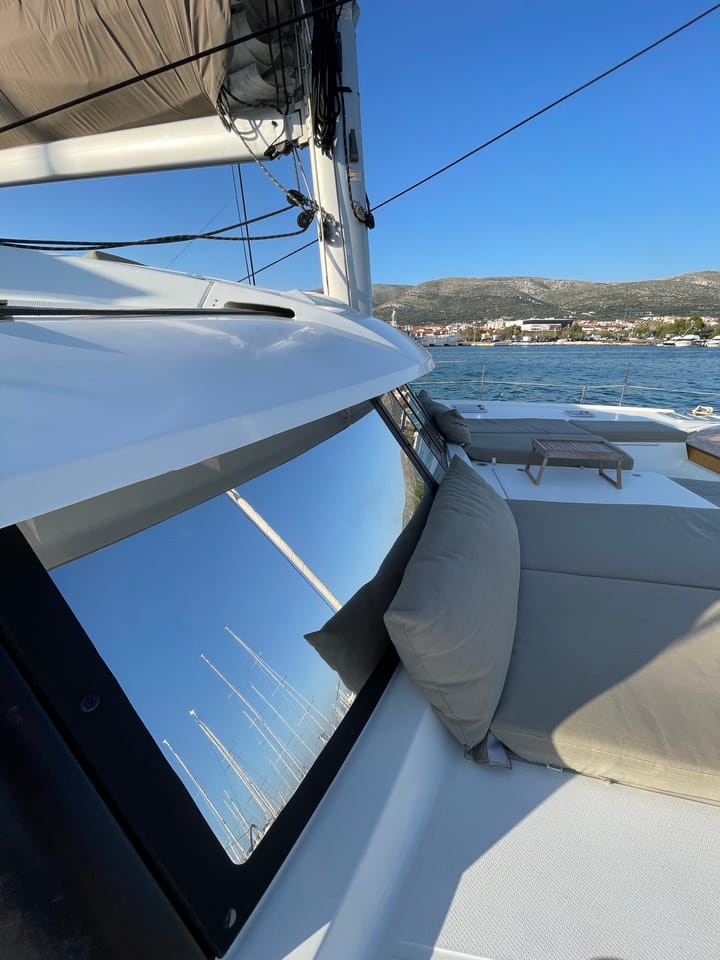 Catamaran Saba 50 (2018) pour Charter - Lefkada | #27254 - 31
