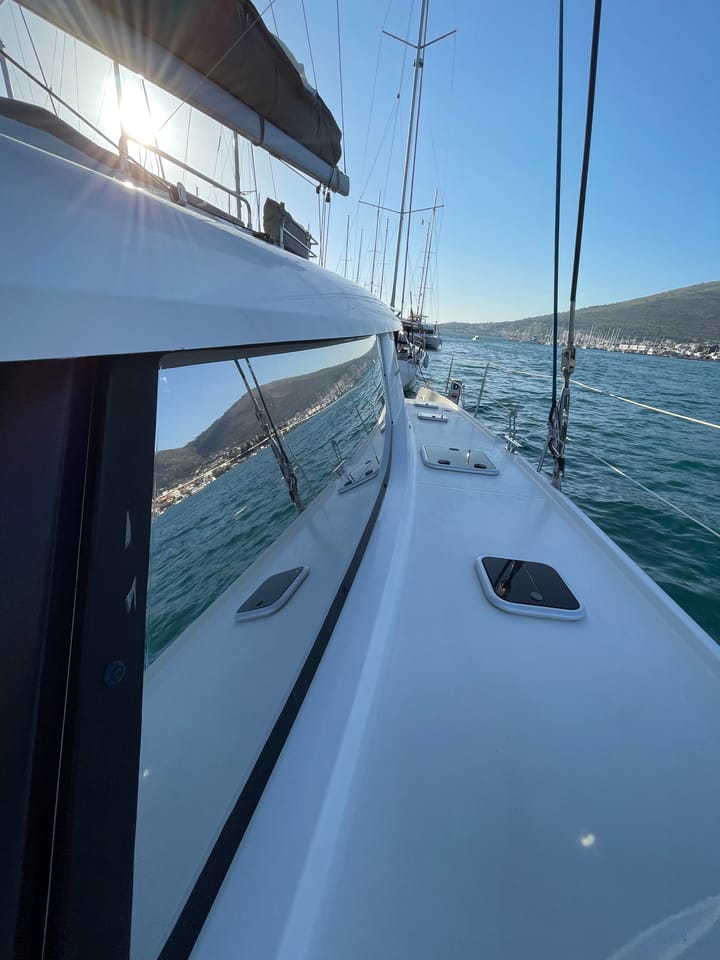 Catamaran Saba 50 (2018) pour Charter - Lefkada | #27254 - 5