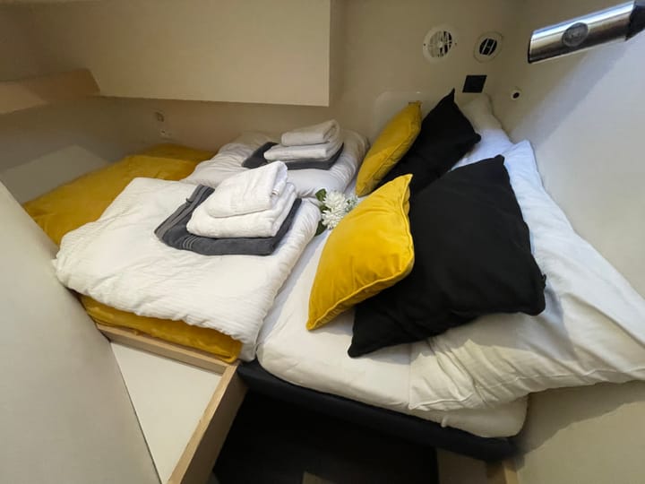 Catamaran Saba 50 (2018) pour Charter - Lefkada | #27254 - 47