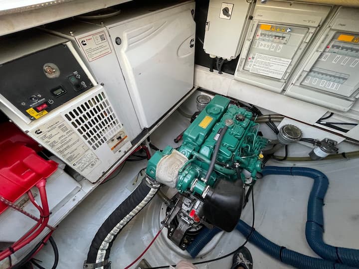 Catamaran Saba 50 (2018) pour Charter - Lefkada | #27254 - 32