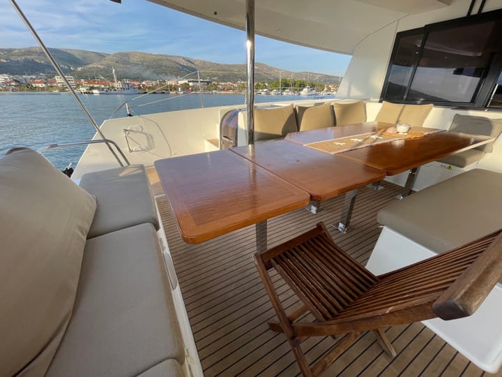 Catamaran Saba 50 (2018) pour Charter - Lefkada | #27254 - 9