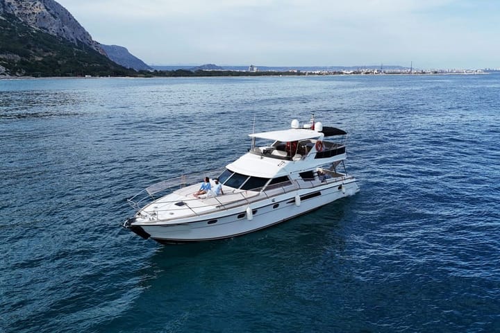 Fairline  Squadron 58 Kiralık Motoryat (2024) - Antalya | #27263 - 1