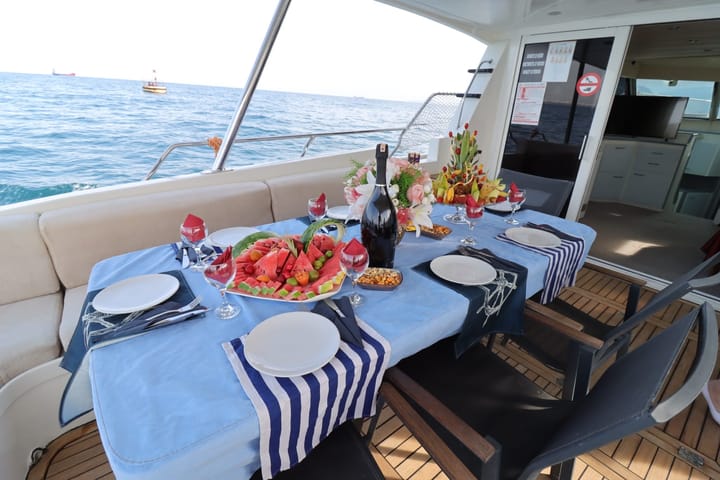 Fairline  Squadron 58 Kiralık Motoryat (2024) - Antalya | #27263 - 5