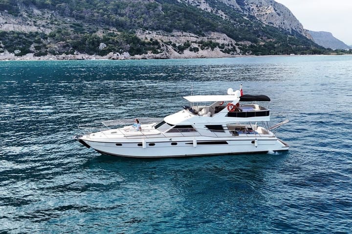 Fairline  Squadron 58 Kiralık Motoryat (2024) - Antalya | #27263 - 2
