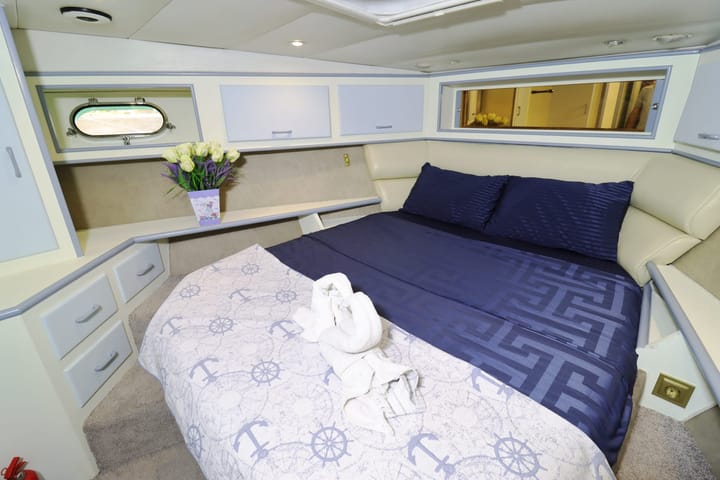 Fairline  Squadron 58 Kiralık Motoryat (2024) - Antalya | #27263 - 9