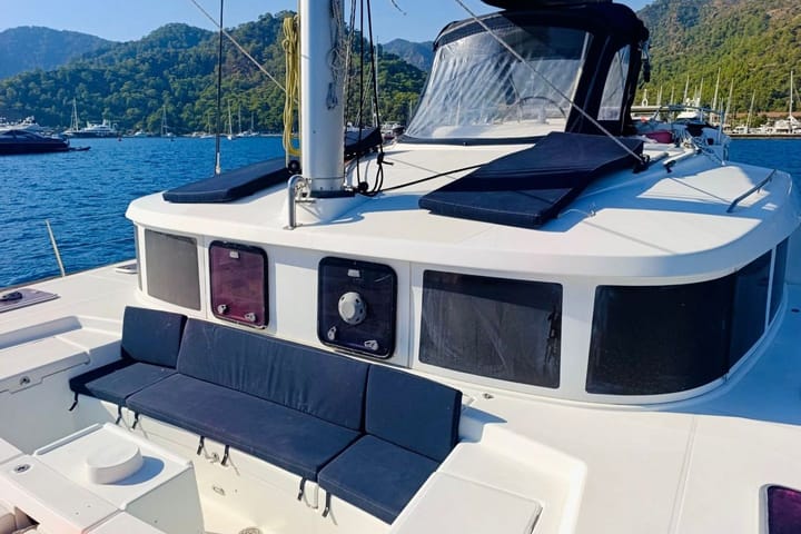 Catamaran Lagoon  440 (2025) pour Charter - Gocek | #27273 - 3