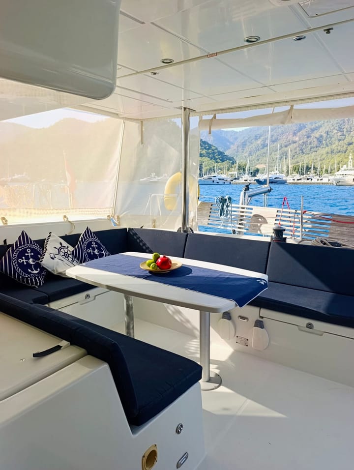 Catamaran Lagoon  440 (2025) pour Charter - Gocek | #27273 - 6