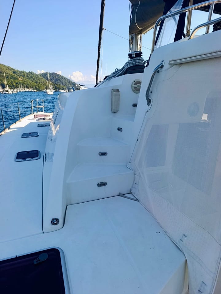 Catamaran Lagoon  440 (2025) pour Charter - Gocek | #27273 - 8