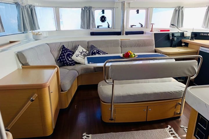 Catamaran Lagoon  440 (2025) pour Charter - Gocek | #27273 - 13