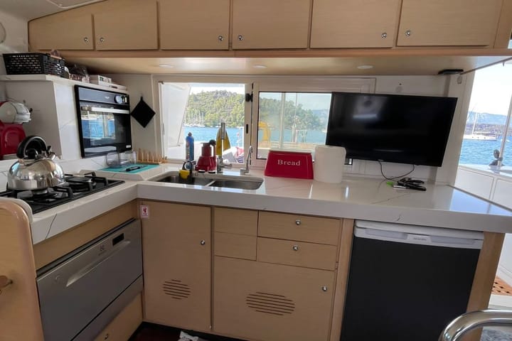 Catamaran Lagoon  440 (2025) pour Charter - Gocek | #27273 - 14