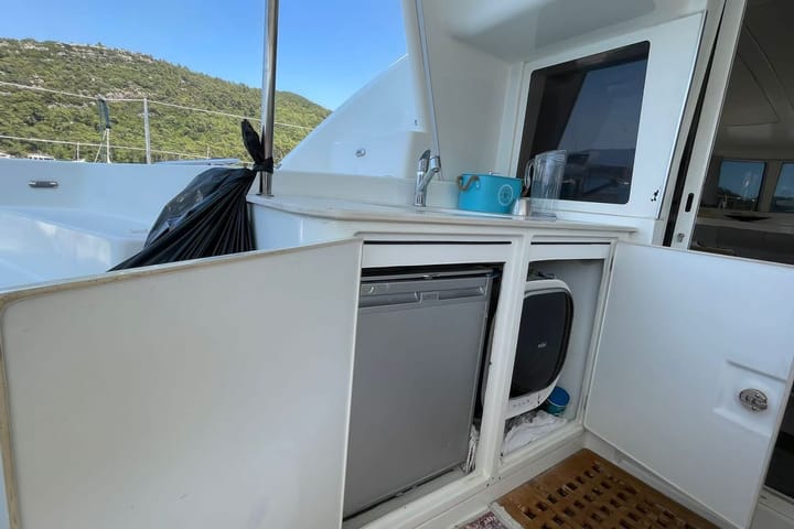 Catamaran Lagoon  440 (2025) pour Charter - Gocek | #27273 - 26