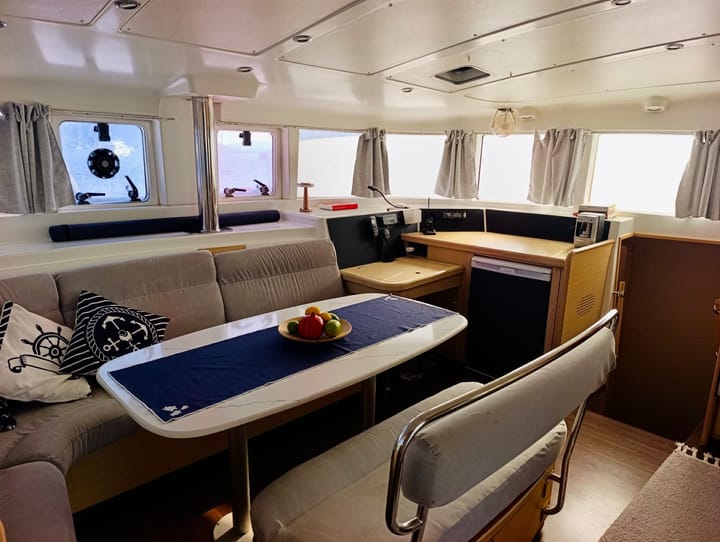 Catamaran Lagoon  440 (2025) pour Charter - Gocek | #27273 - 12