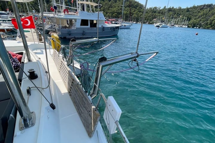 Catamaran Lagoon  440 (2025) pour Charter - Gocek | #27273 - 10