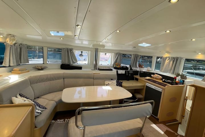 Catamaran Lagoon  440 (2025) pour Charter - Gocek | #27273 - 15