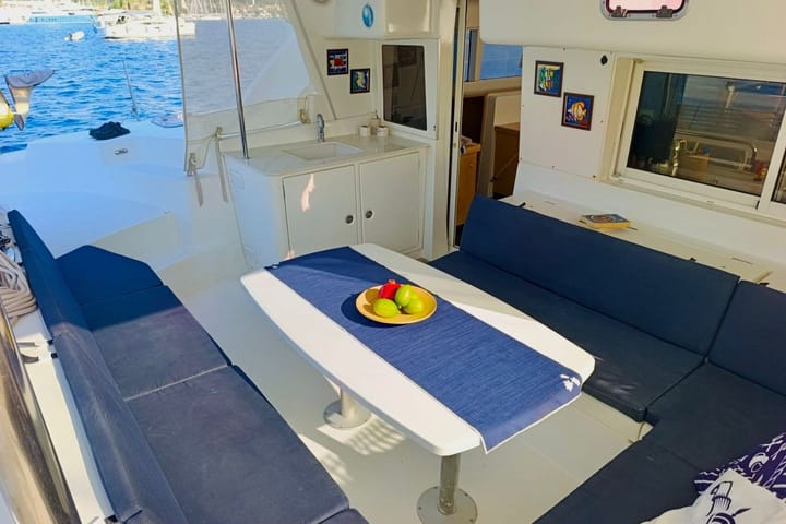 Catamaran Lagoon  440 (2025) pour Charter - Gocek | #27273 - 5