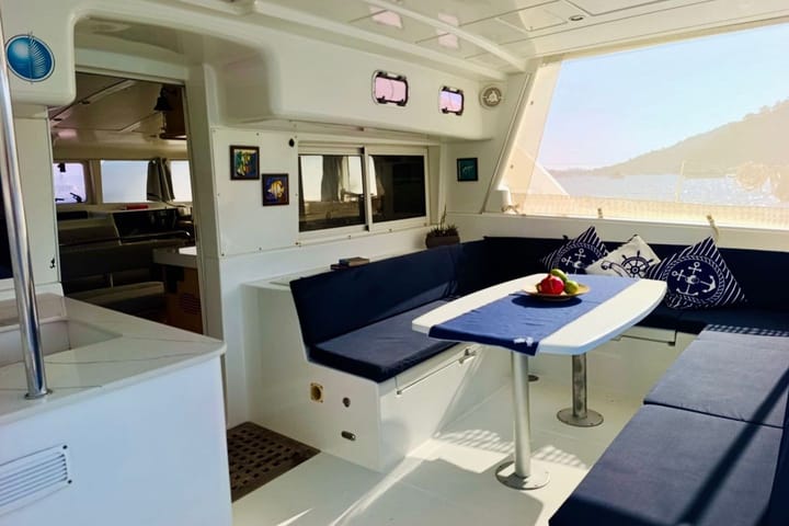 Catamaran Lagoon  440 (2025) pour Charter - Gocek | #27273 - 7