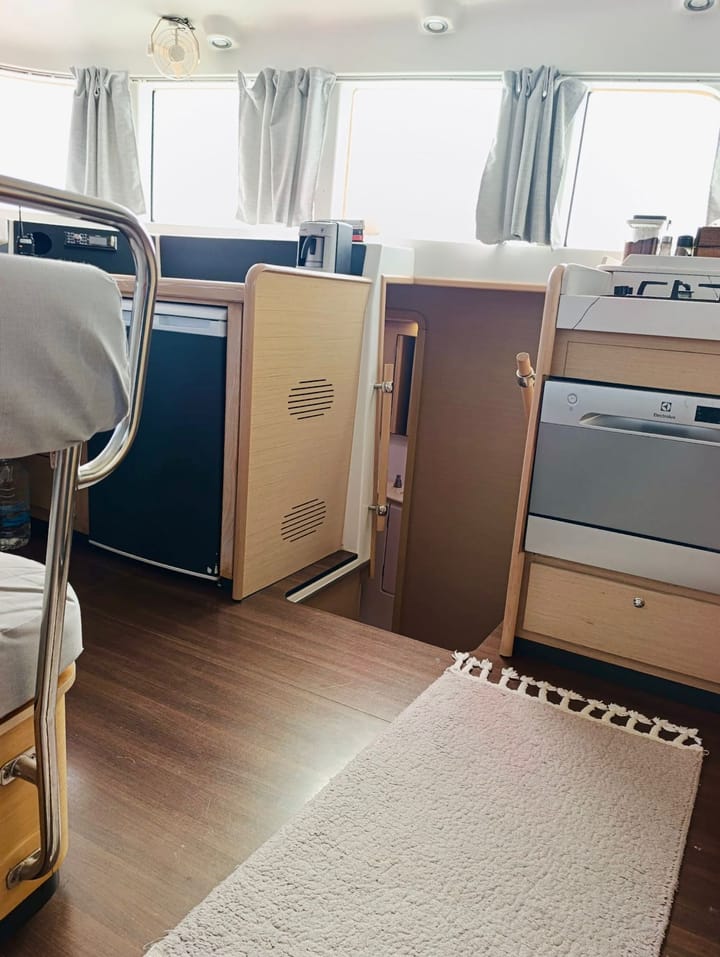 Catamaran Lagoon  440 (2025) pour Charter - Gocek | #27273 - 27