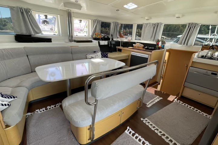 Catamaran Lagoon  440 (2025) pour Charter - Gocek | #27273 - 16