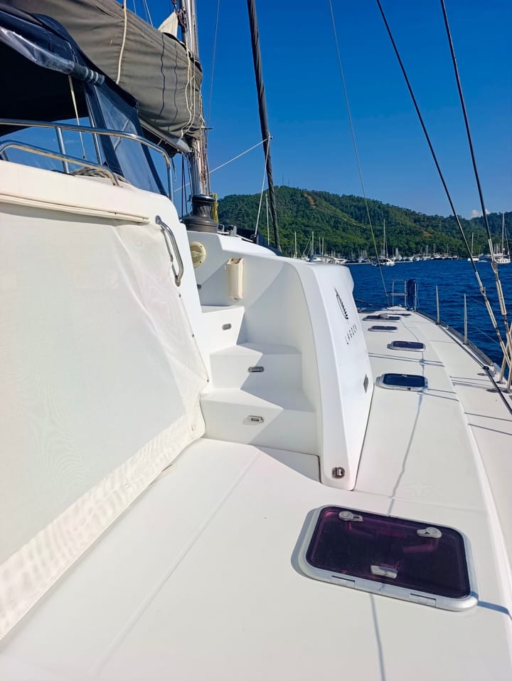 Catamaran Lagoon  440 (2025) pour Charter - Gocek | #27273 - 9
