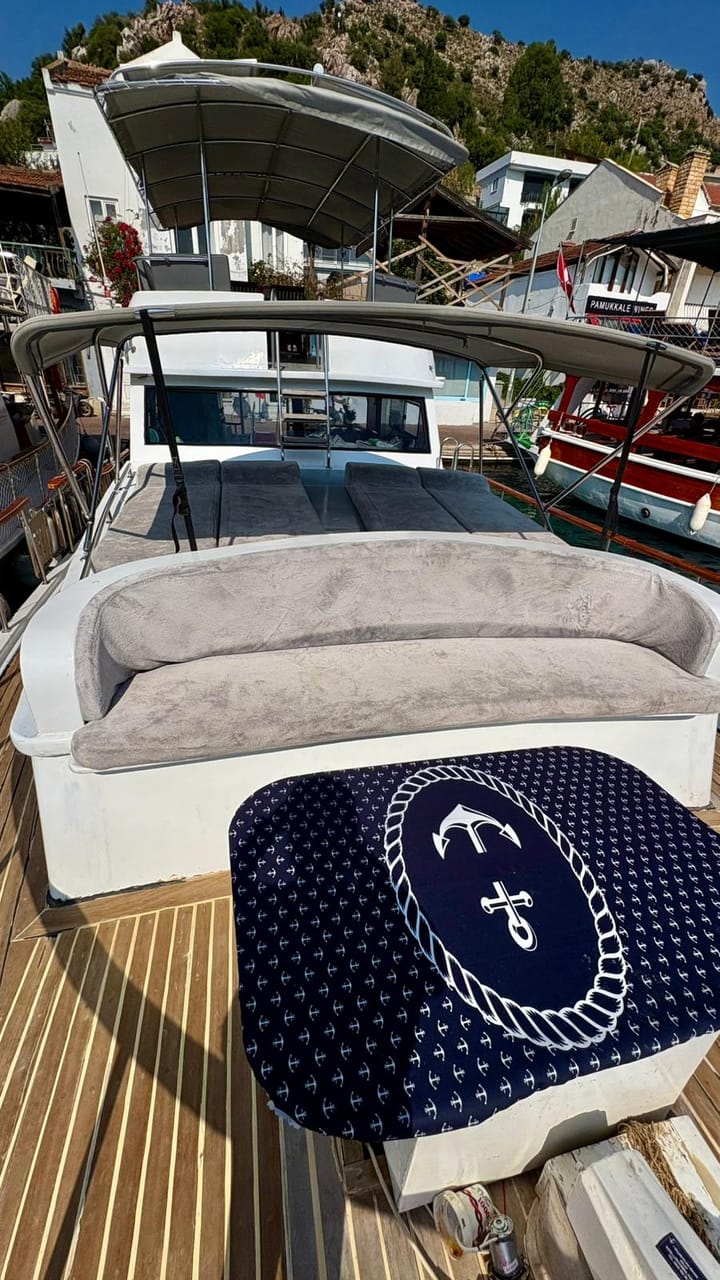 Maßgeschneidert Gulet (2024) für Charter - Bozburun | #27276 - 5