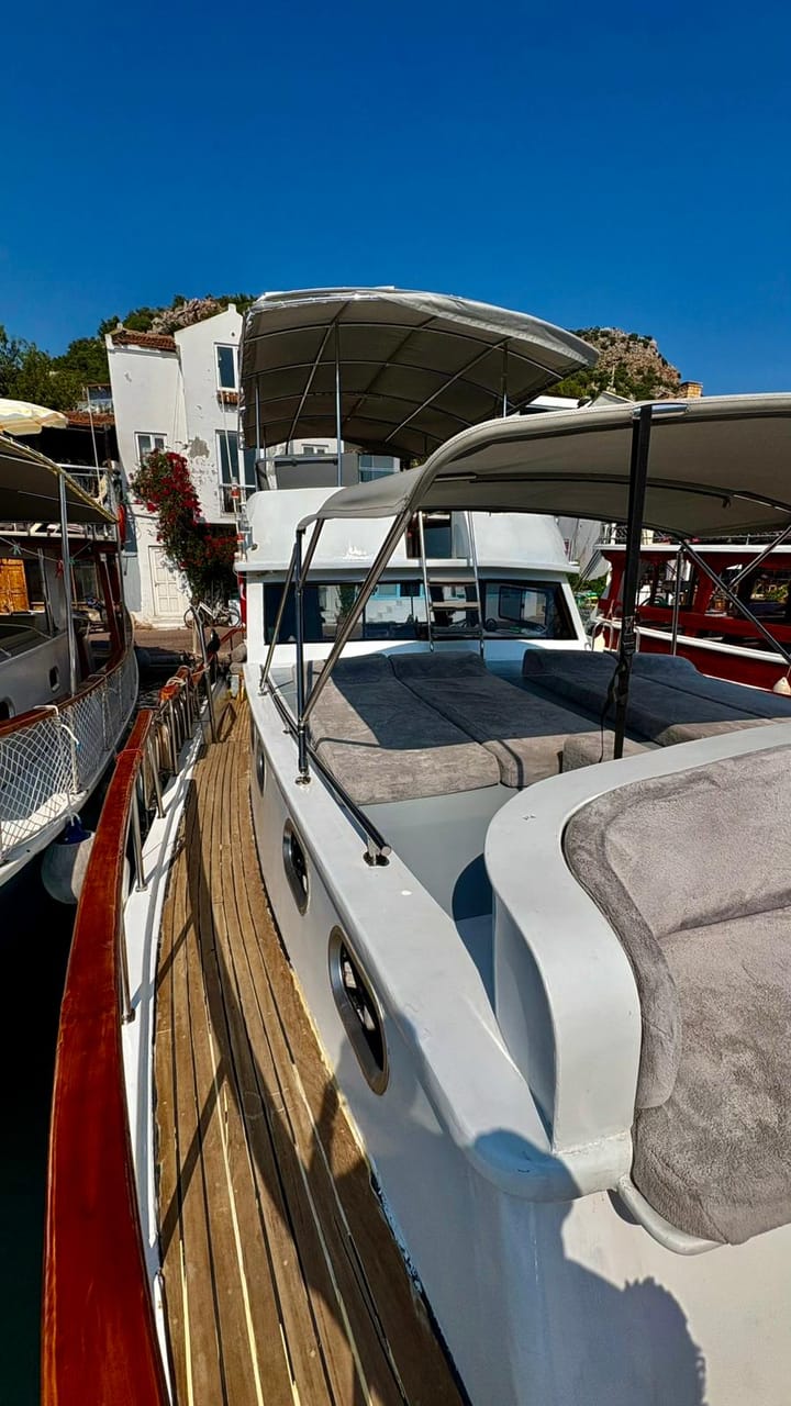 Maßgeschneidert Gulet (2024) für Charter - Bozburun | #27276 - 4